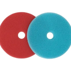 Spike Fij-its - Red/Aqua 2-Pack