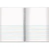 Spiral Draw and Write Journals (Pencil Cover) - 6 Pack
