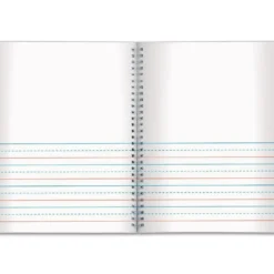Spiral Draw and Write Journals (Pencil Cover) - 6 Pack