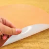 Spot On® Dry-Erase Desktop Writing Spots Painted Wood - 10.5"