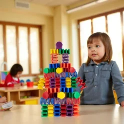 Spring Blocks - 24pcs