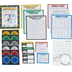 Square It Up™ - Multiplication Game