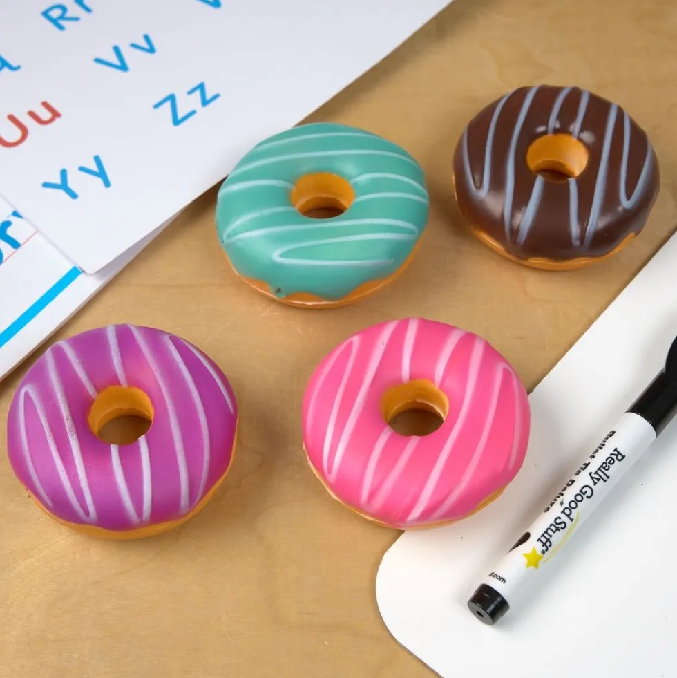 Squish Donut 3" - Set of 12