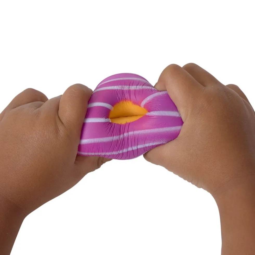 Squish Donut 3" - Set of 12