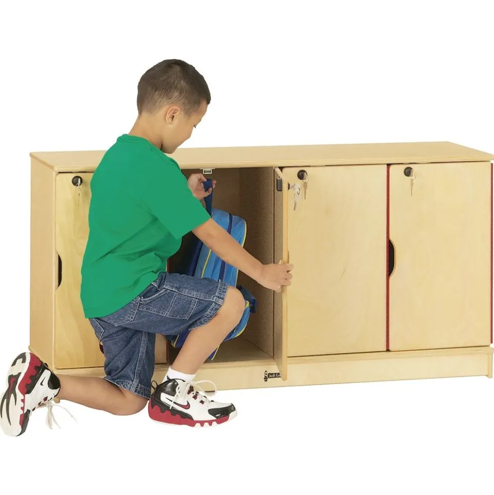 Stacking Lockers - 1 Level