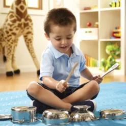 Stainless Steel Pots and Pans Set