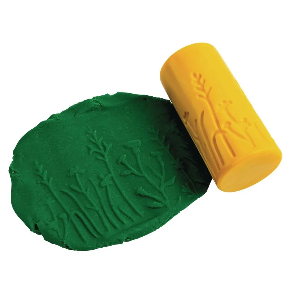 6 Stamper Rollers - Garden Bugs - 12 Different Stampers