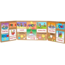 Standard Privacy Shield - Set of 12 - 3 Group Colors - Matte