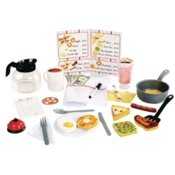 Star Diner Restaurant Play Set