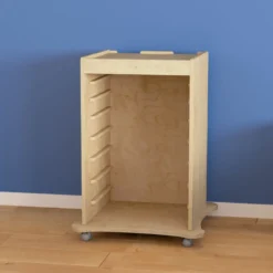 STEAM Accessory Board Cart