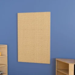 STEAM Wall Peg Panel 31.5 x 47
