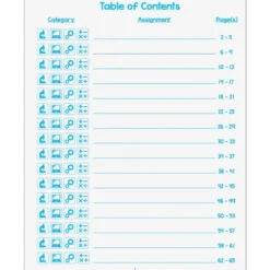 STEM Journals And Folders Kit - 12 folders, 12 journals