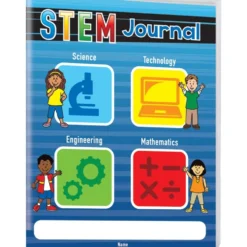 STEM Journals - Grades 2-3 - 12 journals