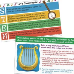 STEM-tivity? Class Kits - Silly Sounds