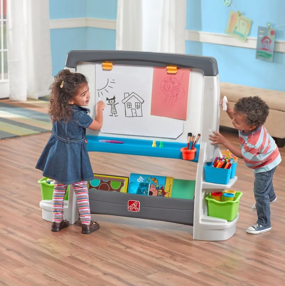 Step2® Jumbo Art Easel