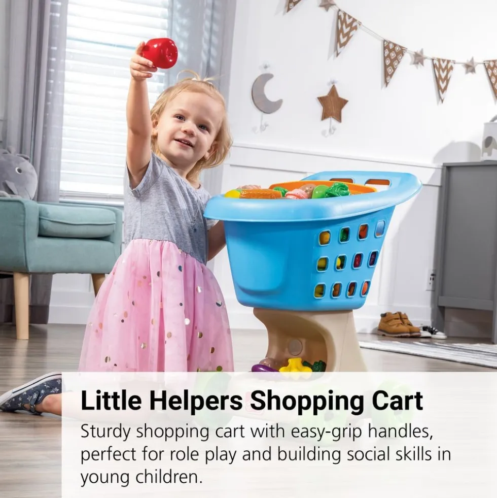 Step2® Little Helper's Shopping Cart