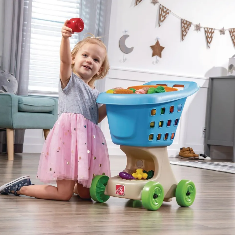 Step2® Little Helper's Shopping Cart