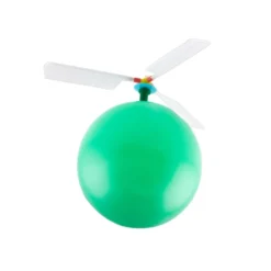 Steve Spangler Science® Balloon Powered Helicopter (4 Pack)