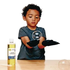 Steve Spangler Science® Deluxe Bouncing Bubble Kit