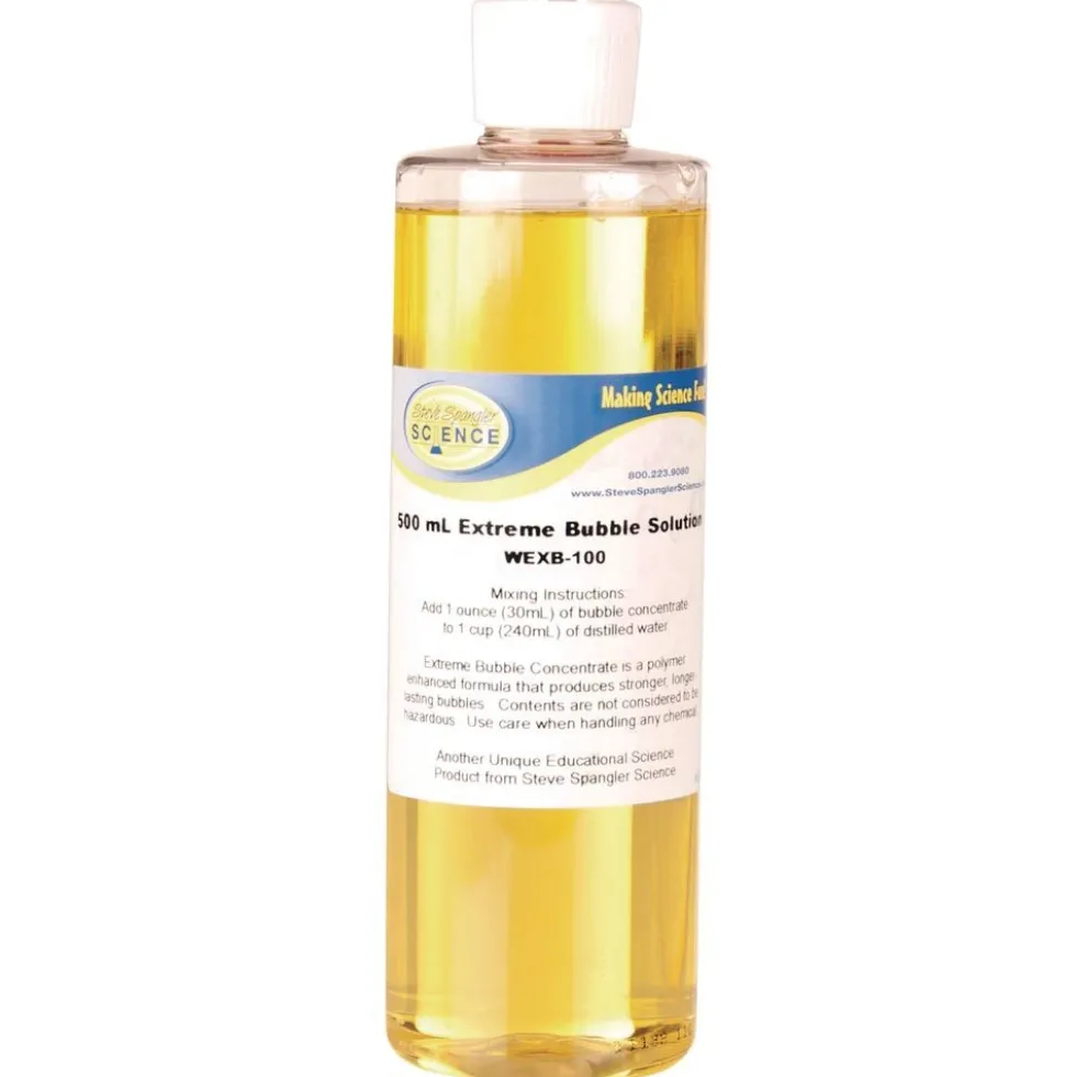Steve Spangler Science® Extreme Bubble Solution Concentrate