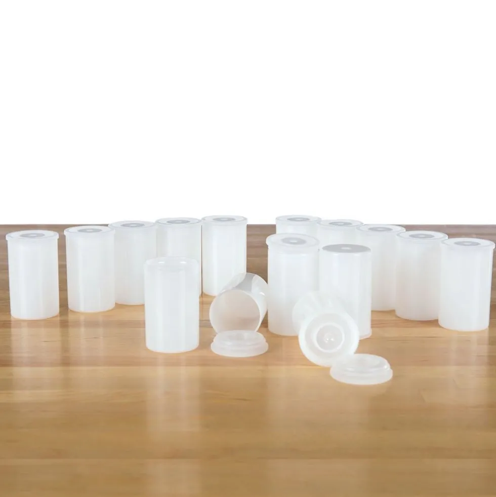 Steve Spangler Science® Flying Film Canisters (15 Pack)
