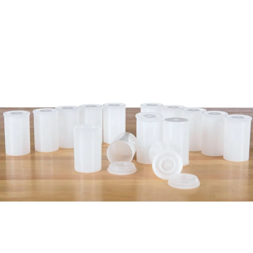 Steve Spangler Science® Flying Film Canisters (15 Pack)