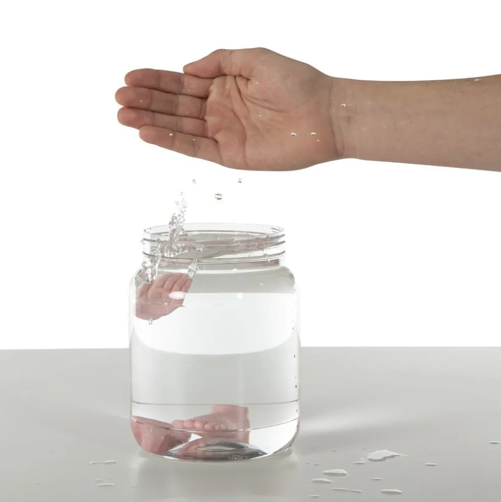 Steve Spangler Science® Growing Body Parts Jar