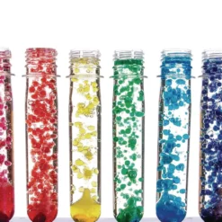 Steve Spangler Science® Large Test Tubes with Caps (120 Pack)