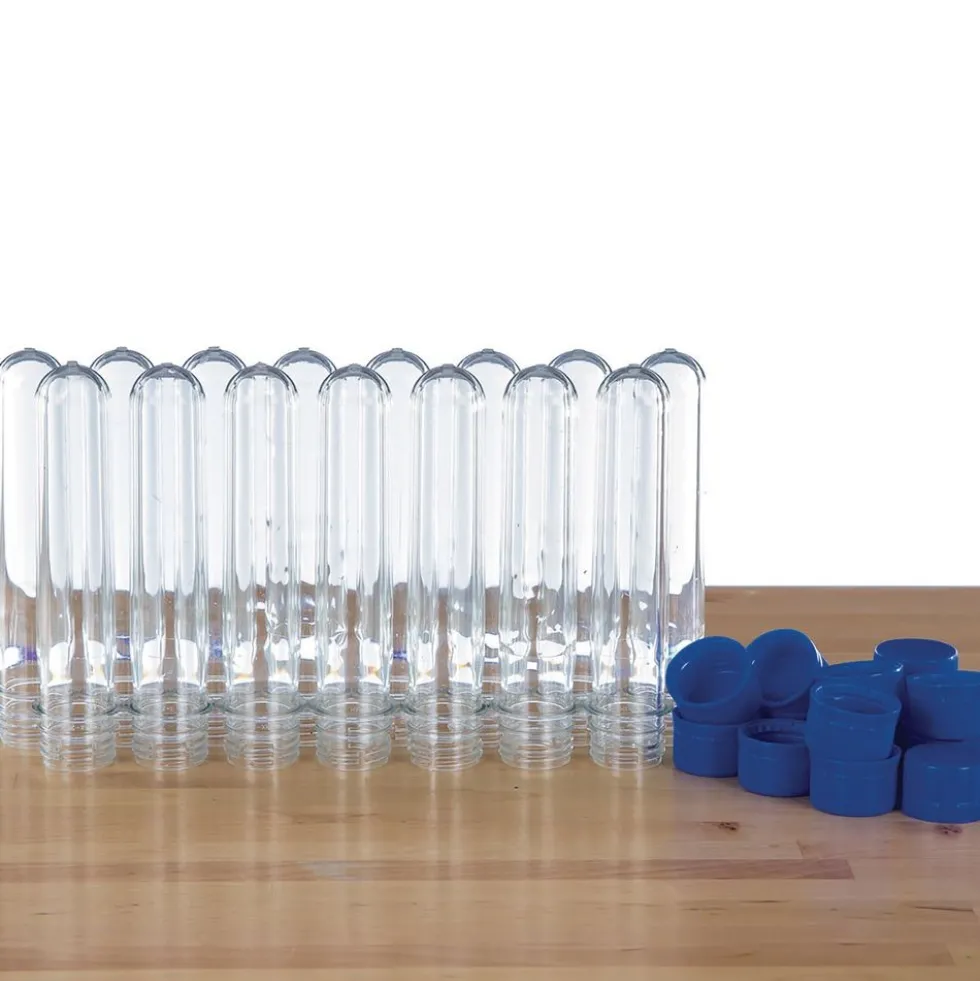 Steve Spangler Science® Large Test Tubes with Caps (30 Pack)