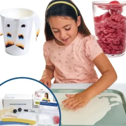 Steve Spangler Science® STEM Success Kit: Mysterious Science Kit