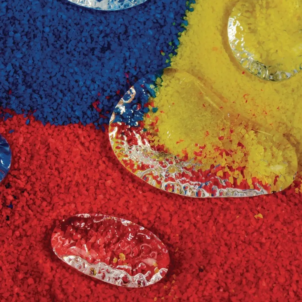 Steve Spangler Science® Steve Spangler Science Magic Sand Set of all 3 Colors