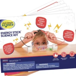 Steve Spangler Science® Steve Spangler Energy Stick® Science Kit