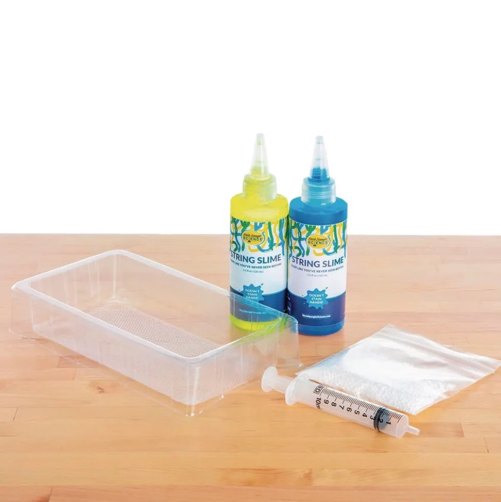 Steve Spangler Science® String Slime™ Starter Set