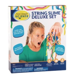 Steve Spangler Science® String Slime™ Deluxe Set