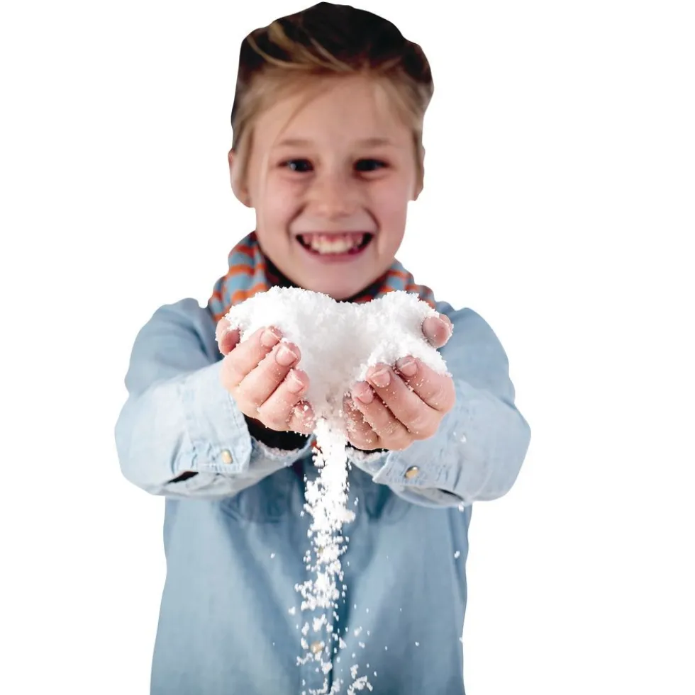 Steve Spangler Science® The Original Insta-Snow® Powder (makes 12 gallons - 400g)