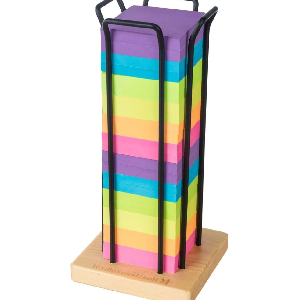 Sticky Note Tower