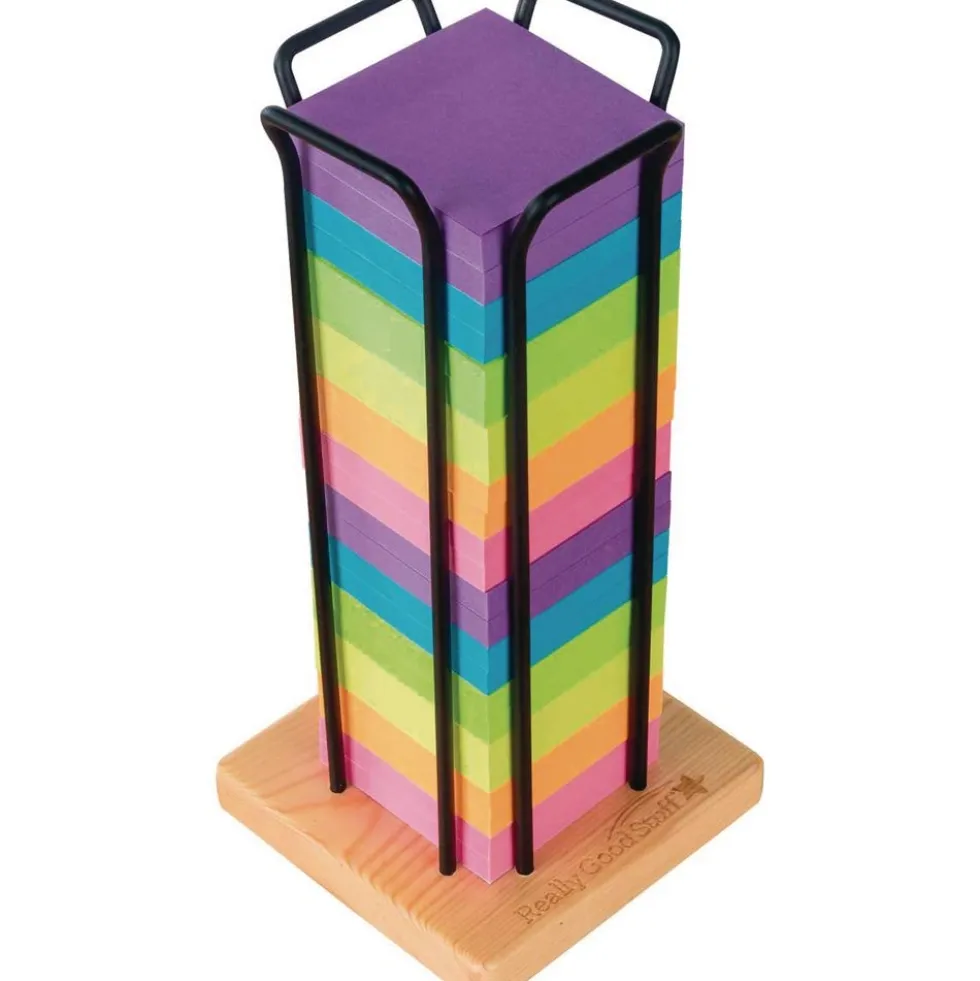 Sticky Note Tower