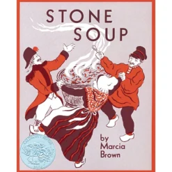 Stone Soup Hardcover Book