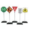 Stop and Go Traffic Playset