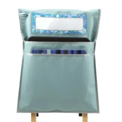 Store More® Deluxe Dual Storage Deep Pocket Chair Pocket - Calm and Cool
