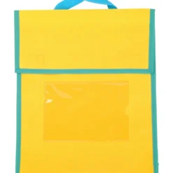 Store More® Medium Book Pouches - Neon Multicolor - Set Of 36