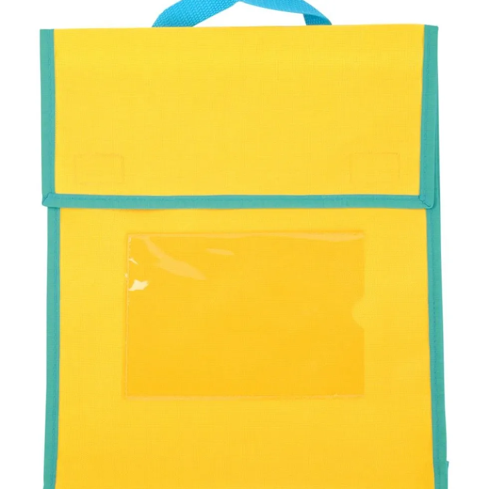 Store More® Medium Book Pouches - Neon Multicolor - Set Of 36