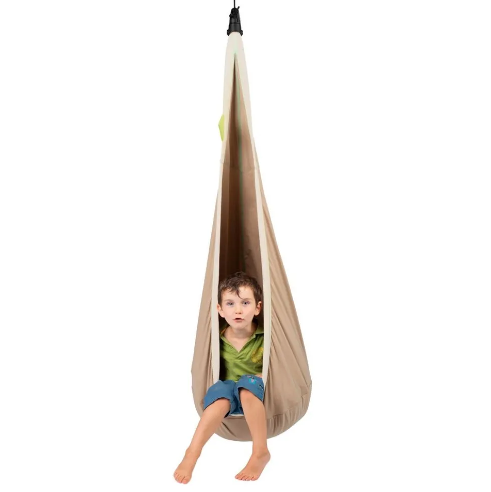 Student Swing Chair - 100% Organic Cotton including Suspension