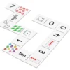 Subitizing Dominoes