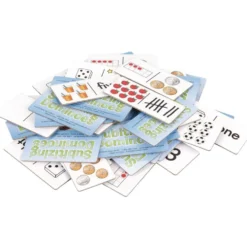 Subitizing Dominoes