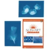 Sunprint® Kit - 4" x 6" - 15 Sheets
