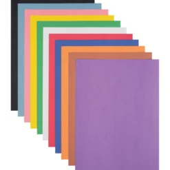 Sunworks® 9" x 12" Medium weight Construction Paper Smart Stack™