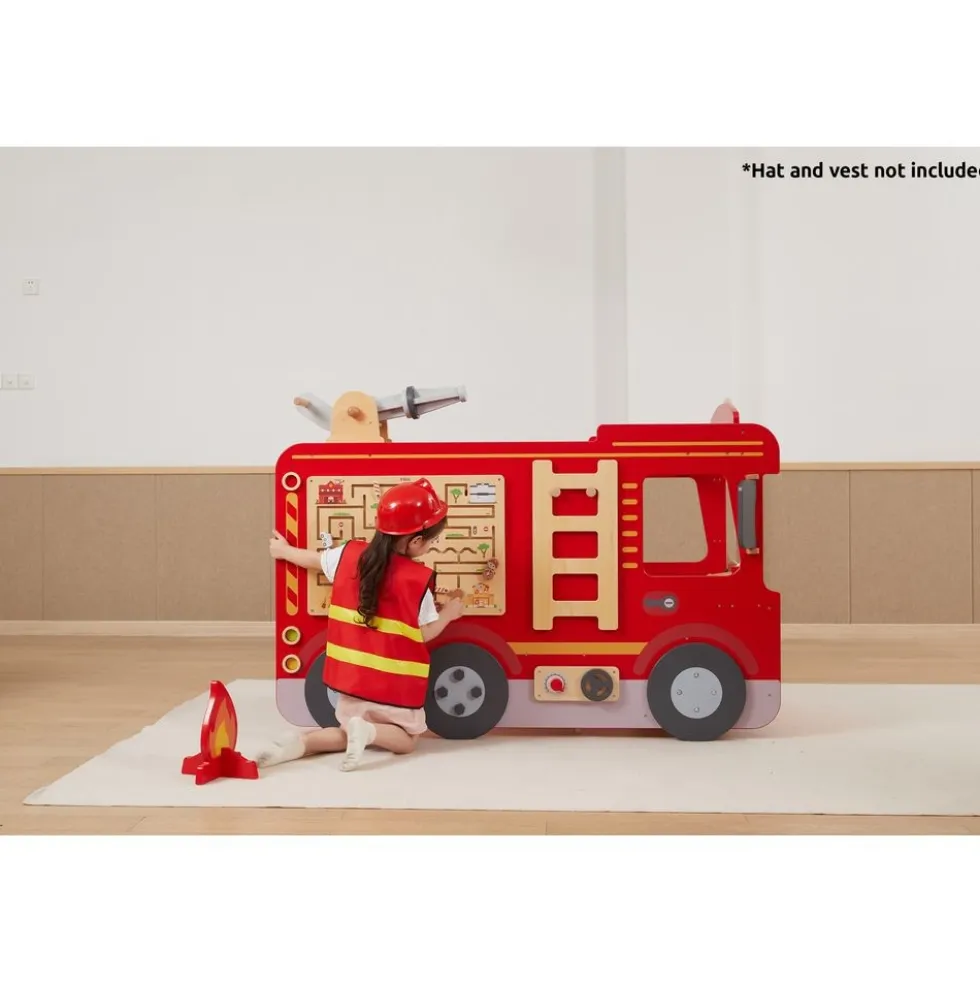 Super Fire Engine