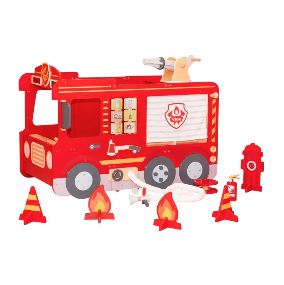 Super Fire Engine