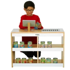 Supermarket Part 2 - Food Displayer